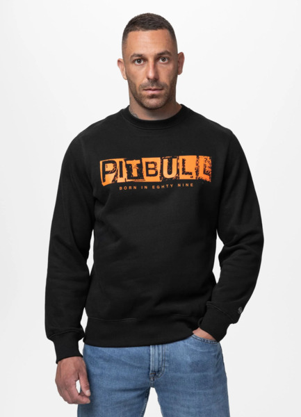 Bluza PIT BULL "BLACKY" - czarny