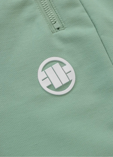 PIT BULL men&#39;s sweatpants &quot;SMALL LOGO NUGGET&quot; - mint