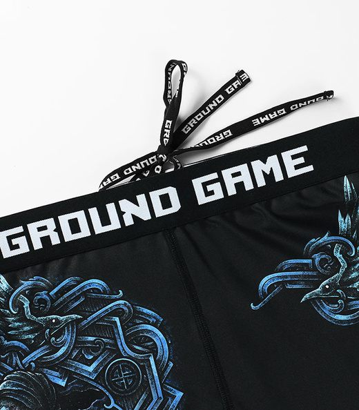 Spodenki Vale Tudo Ground Game "VIKING"