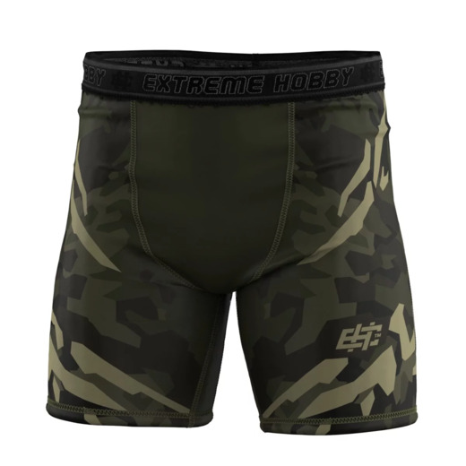 Vale Tudo Extreme Hobby Shorts | JUNGLE PANTHER II