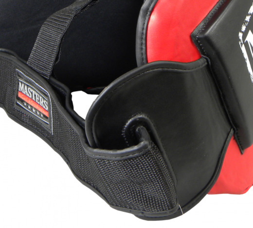 Ochraniacz trenerski brzucha i ud MASTERS - OBU-3 