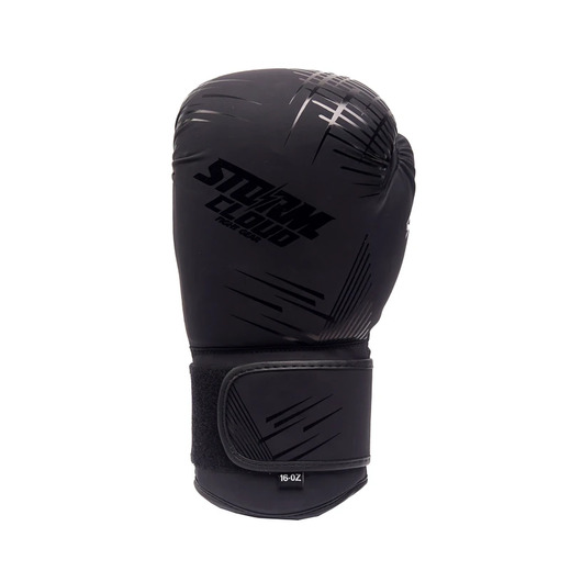 StormCloud &quot;StarFall&quot; boxing gloves - black-black