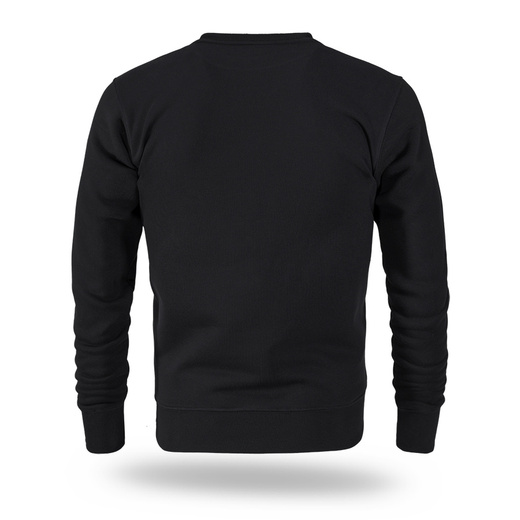 Bluza Dobermans Aggressive "REBELL BC401" - czarna