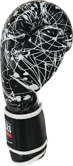 Rękawice bokserskie Masters RPU-MESS - 12oz