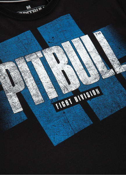 T-shirt PIT BULL "Vale Tudo" '21 - black