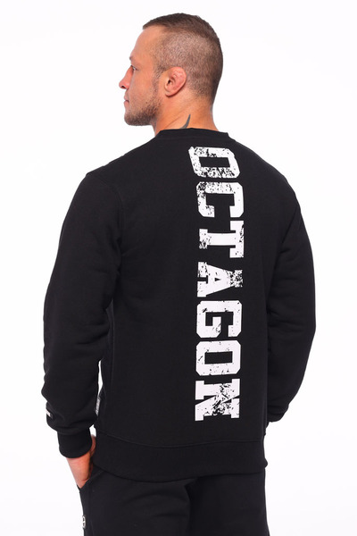 Bluza Octagon Fight Wear 2018 - czarna