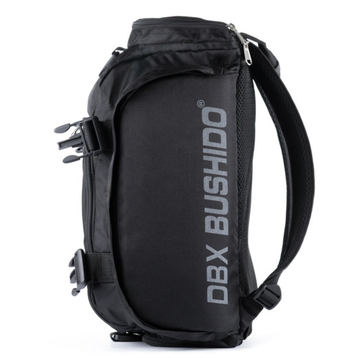 Torba treningowa bushido 3w1 kompaktowa 25 litrów - DBX-SB-25w