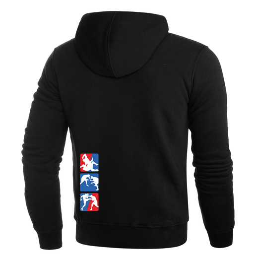 Hoodie Pretorian "Mixed Martial Arts"