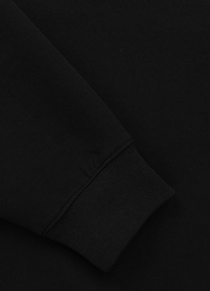 PIT BULL &quot;DISCOVERY&quot; Women&#39;s Sweatshirt - Black