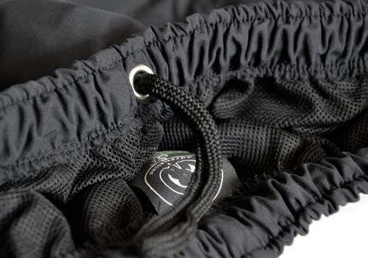 Polyester shorts Extreme Adrenaline "Hooligans"