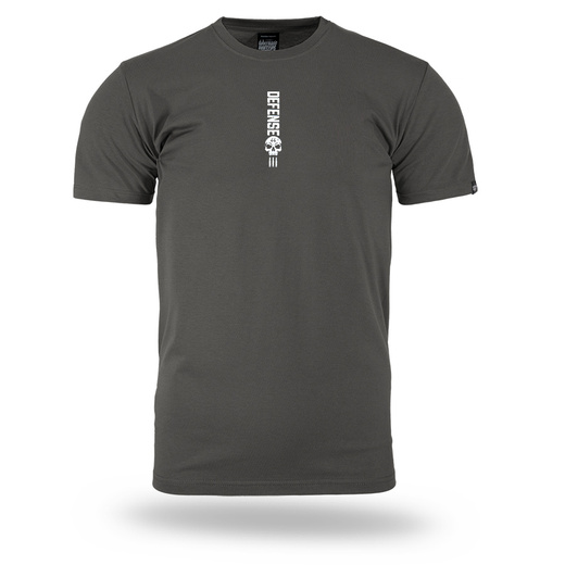 Koszulka T-shirt Dobermans Aggressive "DEFEND YOUR LAND TS418" - khaki