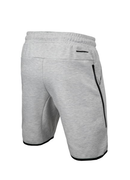 Shorts, sweatpants PIT BULL &quot;Alcorn&quot; &#39;21 - gray