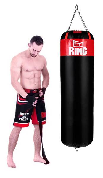 Punching bag 50 kg colossus 150x45 Ring