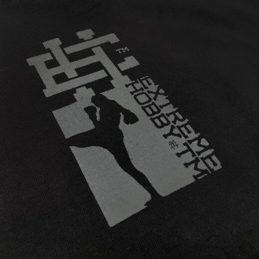 Koszulka T-shirt Extreme Hobby "MUAY THAI PRO" '23 - czarny