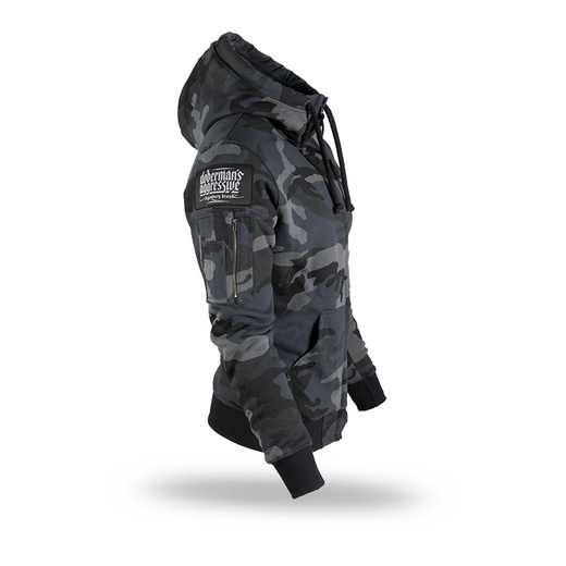 Dres Dobermans Aggressive "Camouflage DRS319"