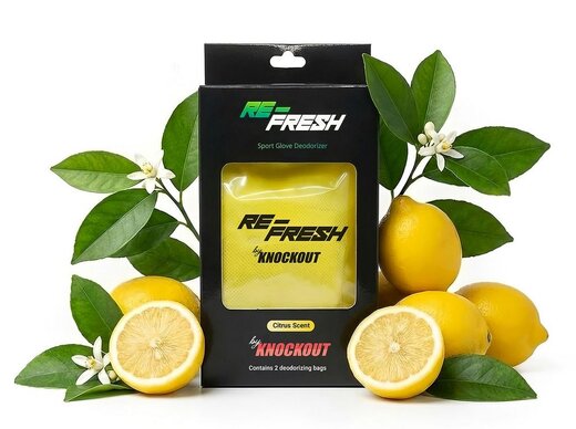 Re-fresh POCHŁANIACZ CITRUS SCENT