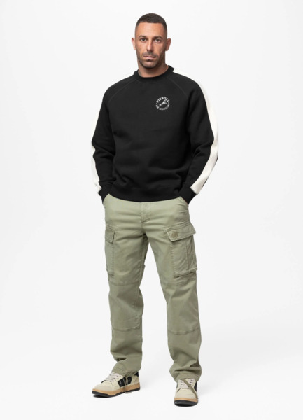 Bluza PIT BULL "SAN DIEGO CA" - czarny