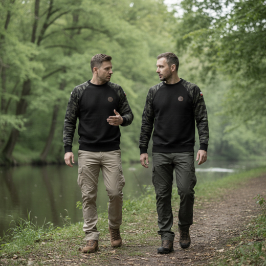 Bluza Aquila "Orzeł" Camo I