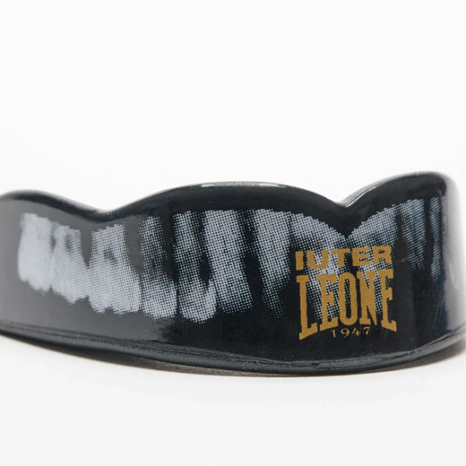Leone x Iuter Mouthguard Black