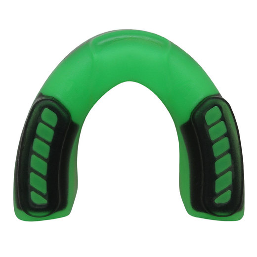 Mouthguard SIX Beltor green