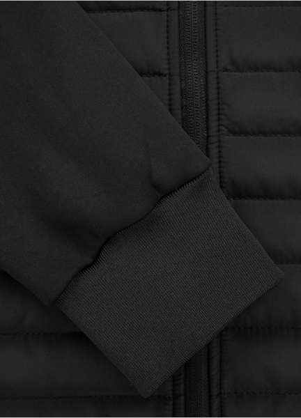 Women's spring jacket PIT BULL "Pacific" '21 - black