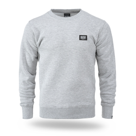 Bluza Dobermans Aggressive "CLASSIC TEE BC397" - szara