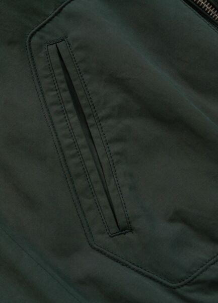 Kurtka przejściowa męska PIT BULL "PIONEER" - ciemny zielony