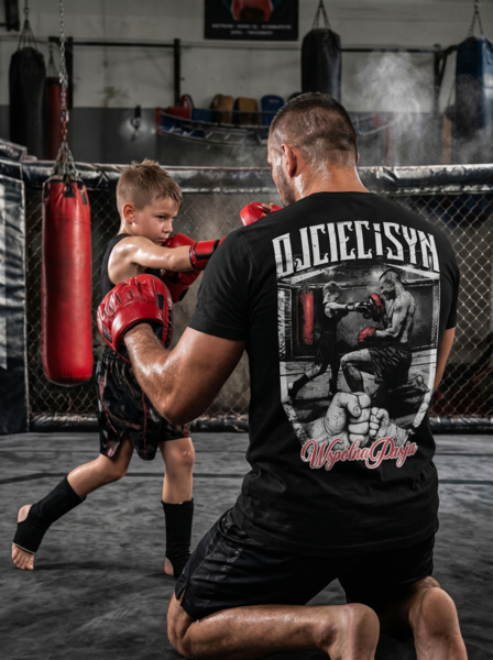 Extreme Adrenaline T-shirt "Father and Son - Common Passion"