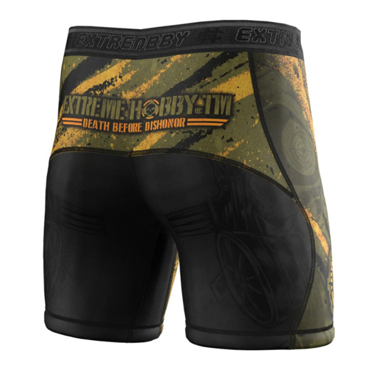 Vale Tudo Extreme Hobby Shorts | DBD