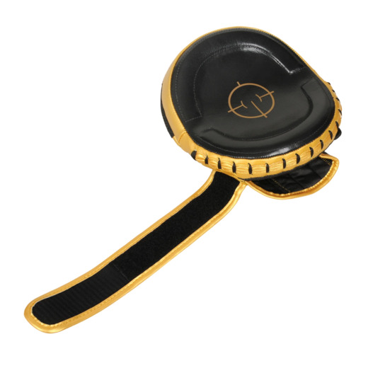 Łapy trenera bushido ze skóry naturalnej | ProFighter