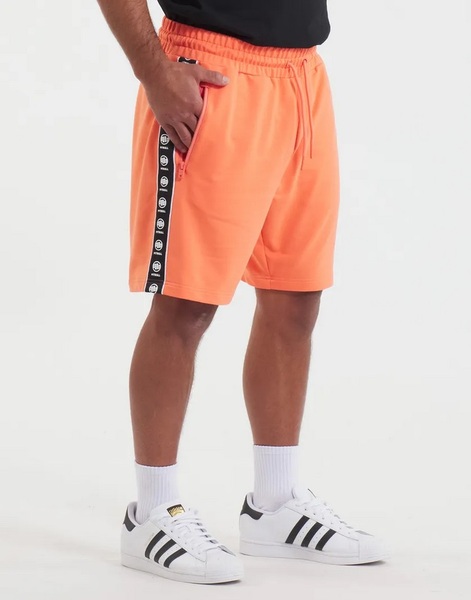 PIT BULL &quot;TAPE NUGGET&quot; sweatpants - salmon