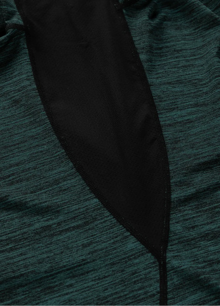  PIT BULL Performance Pro plus &quot;New Logo&quot; Rashguard - Mint