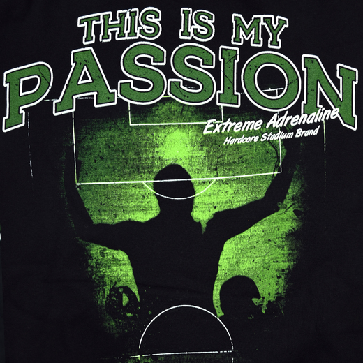 Bluza z kapturem Extreme Adrenaline "Passion"