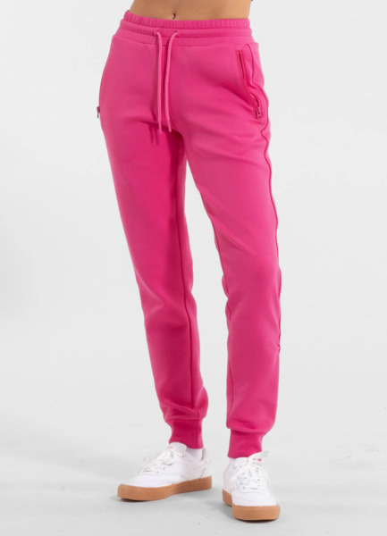 PIT BULL &quot;DISCOVERY&quot; Women&#39;s Sweatpants - Pink