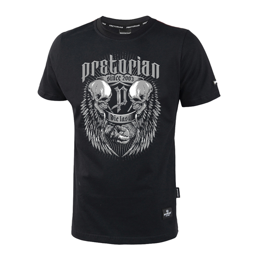 Koszulka Pretorian "Die last"