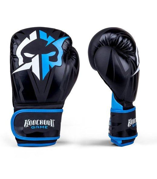 Ground Game &quot;Logo 2&quot; boxing gloves