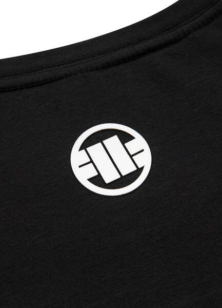 Koszulka PIT BULL "Classic Boxing" 190 - czarna