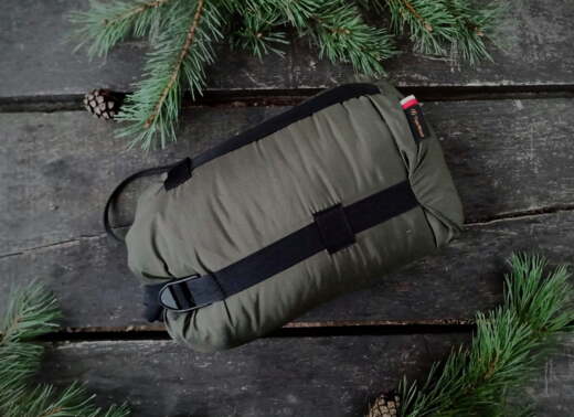 TIGERWOOD UNDERQUILT MARRA 2.0 OLIVE 230cm