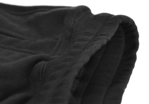 Spodenki bawełniane Extreme Adrenaline "ACAB" - black