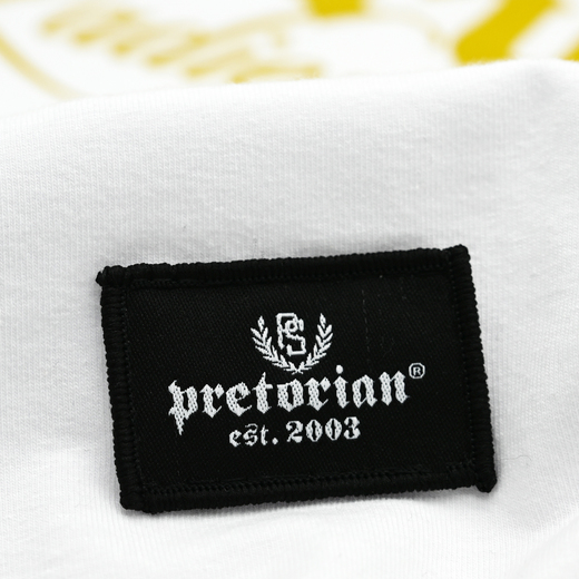 Pretorian &quot;For Ladies&quot; T-shirt - white