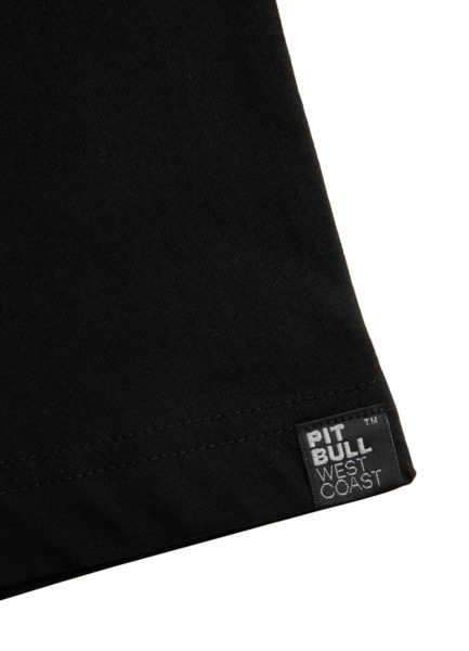 T-shirt PIT BULL &quot;No Logo &#39;21&quot; - black