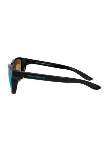 Sunglasses PIT BULL "Marzo" - black / blue