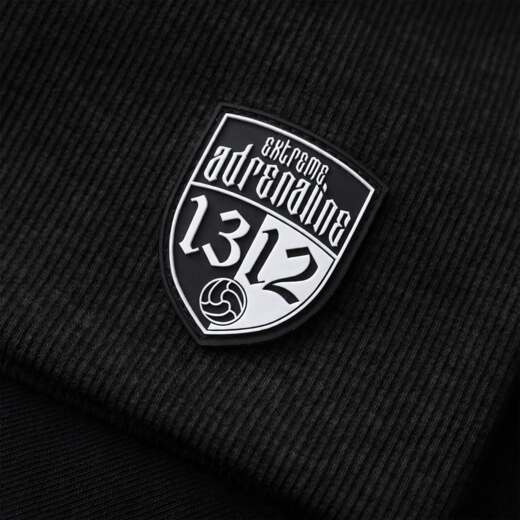 Extreme Adrenaline "1312" cap - black