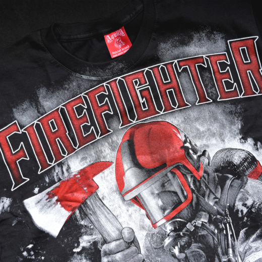 "First In Last Out" HD T-shirt