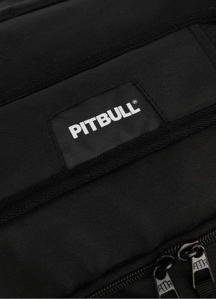  Torba treningowa PIT BULL "AVENIDA" - czarna