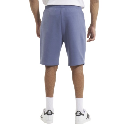 PIT BULL "SAMPSON" men's sweat shorts - blue