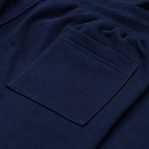 Spodnie dresowe męskie Extreme Hobby "BLOCK 2025" - granatowy