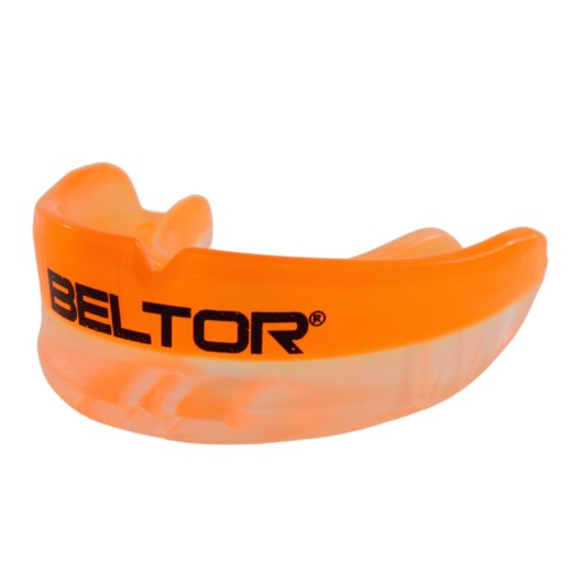 Beltor JUNIOR PREMIUM 01 Children's Mouthguard - Orange