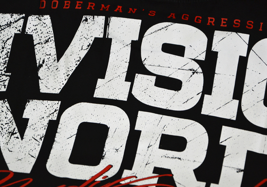 Dobermans Aggressive T-shirt "Nordic Brand TS201" - black