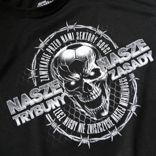Bluza Extreme Adrenaline "Nasze trybuny, nasze zasady"